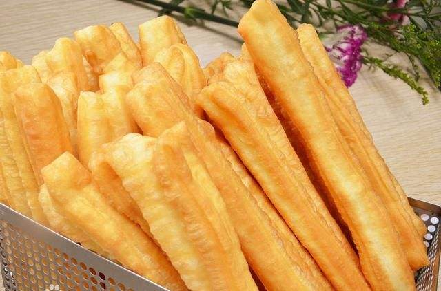 油条